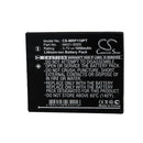 Cameron Sino Cs Mrp110Pt 1050Mah Battery For 3M Mpro 110 Micro
