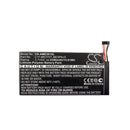 Cameron Sino Csame301Sl 4300Mah Replacement Battery For Google Nexus 7
