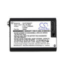 Cameron Sino Cs Pte682Ft 1100Mah Battery For Ledlenser Seo Headlamp