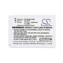 Cameron Sino Cs Nkd201Md 2900Mah Battery For Nihon Kohden Cardioair