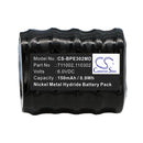 Cameron Sino Cs Bpe302Md 150Mah Battery For Sartorius Proline