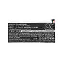 Cameron Sino Cs Abt500Sl 3400Mah Replacement Battery For Amazon S12 T5