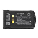 Cameron Sino Cs Zbc330Bl 2700Mah Replacement Battery For Zebra Mc33