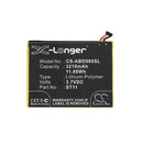 Cameron Sino Cs Abd980Sl 3210Mah Battery For Amazon Kindle Fire Hd 8