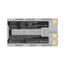 Cameron Sino Cs Yda120Md 2600Mah Battery For Yokogawa Aq1200B