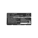 Cameron Sino Cs Utg903Sl 5700Mah Battery For Unistrong Ug903