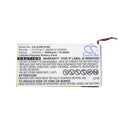 Cameron Sino Cs Aum103Sl 5000Mah Battery For Asus Memo Pad 10 Me103K
