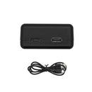 Cameron Sino Cs Gdb600Uh Battery Charger For Gopro Hero 2018