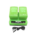 Cameron Sino Df Gwp240Uk Power Tools Charger For Powerworks P24Ab