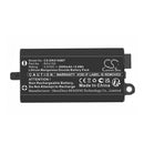 Cameron Sino Csdrx150Bt 3000Mah Replacement Battery For Daitem Sh156Ax
