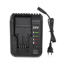Cameron Sino Df Fmc690Eu Power Tools Charger For Black And Decker