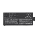 Cameron Sino Cs Ntp200Mc 5000Mah Battery For Insta360 Pro Vr