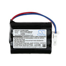 Cameron Sino Cs Bra135Md 1500Mah Battery For Braun Perfusor Ft