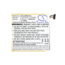 Cameron Sino Cs Aum581Sl 3500Mah Battery For Asus Memo Pad 8