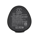 Cameron Sino Cs Rdd860Pw 1500Mah Replacement Battery For Aeg Bll12C