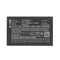 Cameron Sino Cs Kmd201Sl 6000Mah Replacement Battery For Ies Kami