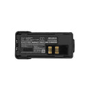 Cameron Sino Cs Mpr448Tw 3200Mah Battery For Motorola Xpr7350