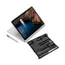 Cameron Sino Cs Mcb938Sl 2200Mah Battery For Microsoft Surface Book