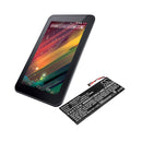 Cameron Sino Cs Hps133Sl 2400Mah Replacement Battery For HP 7 Plus G2