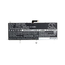 Cameron Sino Cs Dev105Sl 8600Mah Battery For Dell Venue 10 5050
