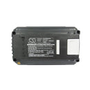 Cameron Sino Cs Rtb402Pw 3000Mah Replacement Battery For Ryobi Ry40210