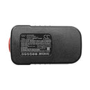 Cameron Sino Cs Bps180Px 4000Mah Battery For Firestorm Fs1800Cs