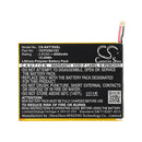 Cameron Sino Cs Nxt785Sl 4000Mah Battery For Nextbook Nx785Qc8G