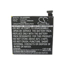 Cameron Sino Cs Auk009Sl 3950Mah Replacement Battery For Asus K009