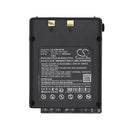 Cameron Sino Cs Icm166Tw 1000Mah Replacement Battery For Icom Ic A3