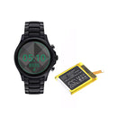 Cameron Sino Cs Dzt200Sh 370Mah Battery For Fossil Q Explorist Gen3