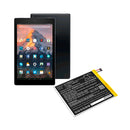 Cameron Sino Cs Abd826Sl 3000Mah Battery For Amazon Kindle Fire M8S26G