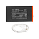 Cameron Sino Cs Mre128Sl 5000Mah Replacement Battery For Moultrie Edge