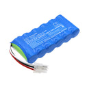 Cameron Sino Cs Avs116Md 2100Mah Battery For Viasys Healthcare Nicolet