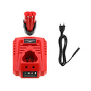 Cameron Sino Df Mkm120Eu Power Tools Charger For Milwaukee 2590 20