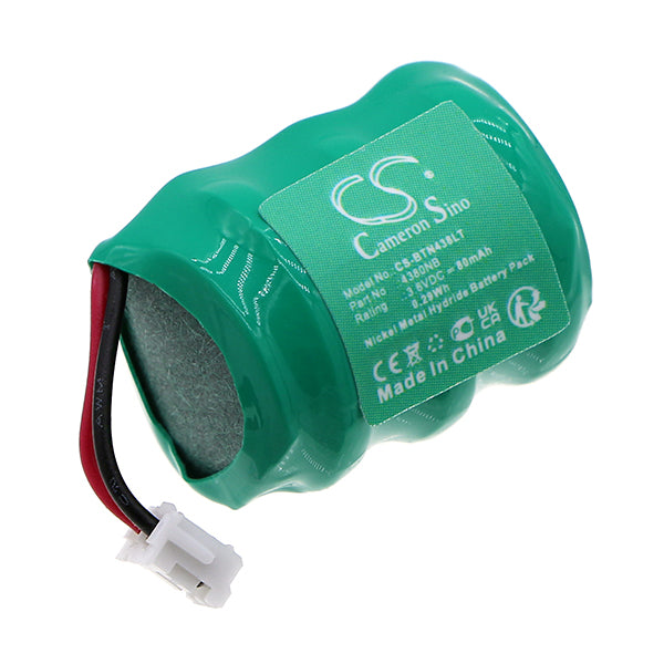 Cameron Sino Cs Btn438Lt 80Mah Replacement Battery For Bticino Matix
