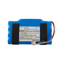Cameron Sino Cs Fds711Md 5400Mah Battery For Fukuda Denshi Ds7100