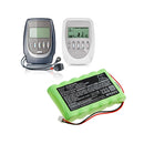 Cameron Sino Cs Cmf300Md 1800Mah Battery For Compex Theta Stim