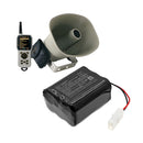 Cameron Sino Csfpn343Sl 5200Mah Replacement Battery For Foxpro Banshee