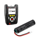 Cameron Sino Cs Vsd120Xl 3350Mah Replacement Battery For Viavi Seeker