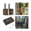 Cameron Sino Cs Mre128Sl 5000Mah Replacement Battery For Moultrie Edge