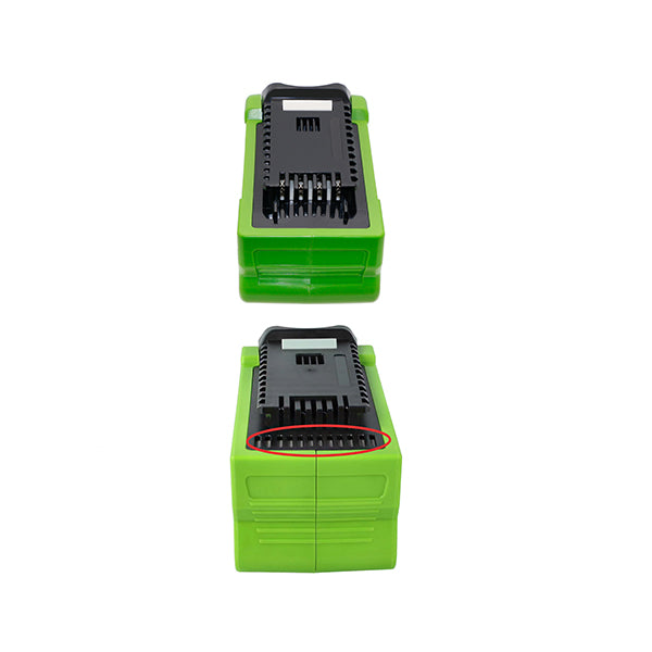 Cameron Sino Cs Gwp401Pw 2000Mah Battery For Powerworks P40Gc