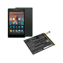 Cameron Sino Cs Abd800Sl 4650Mah Battery For Amazon Kindle Fire Hd 8