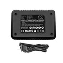 Cameron Sino Df Rtp117Ua Power Tools Charger For Ryobi Cdd182L