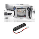 Cameron Sino Csvdo100Sl 2600Mah Battery For Vdo Autodiagnos Check Plug