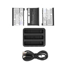 Cameron Sino Cs Ntx364Uh Battery Chargere For Insta360 One X4
