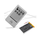 Cameron Sino Cs Bxc620Sl 1600Mah Replacement Battery For Onyx Boox 60