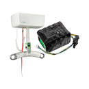 Cameron Sino Cslkr330Md 5000Mah Battery For Likoguard Overhead Patient