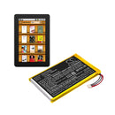 Cameron Sino Cs Etp201Sl 3800Mah Battery For Enspert Esp E201U