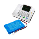 Cameron Sino Cs Cme120Mx 6400Mah Battery For Comen Cm 1200A Ecg