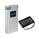 Cameron Sino Cs Sha900Sl 1800Mah Replacement Battery For Shure Sha900